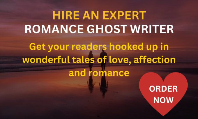 Gig Preview - Be your ghostwriter for romance erotic fanfiction fantasy kinky smut novel