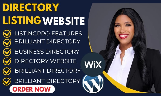 Bestseller - unique brilliant directory website,directory website,lisitingpro website