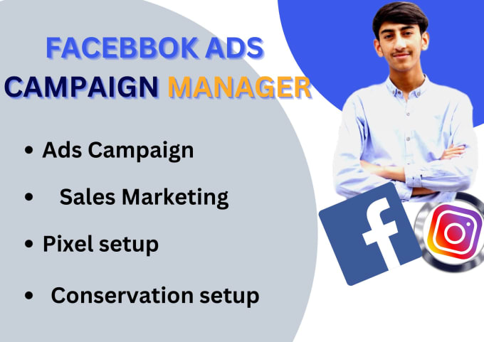 Gig Preview - Do facebook ads creation