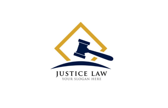 Gig Preview - Design attorney, legal or law firm logo in 24 hours