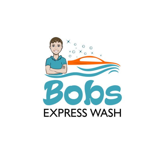 Bestseller - design world class pictures carwash logo