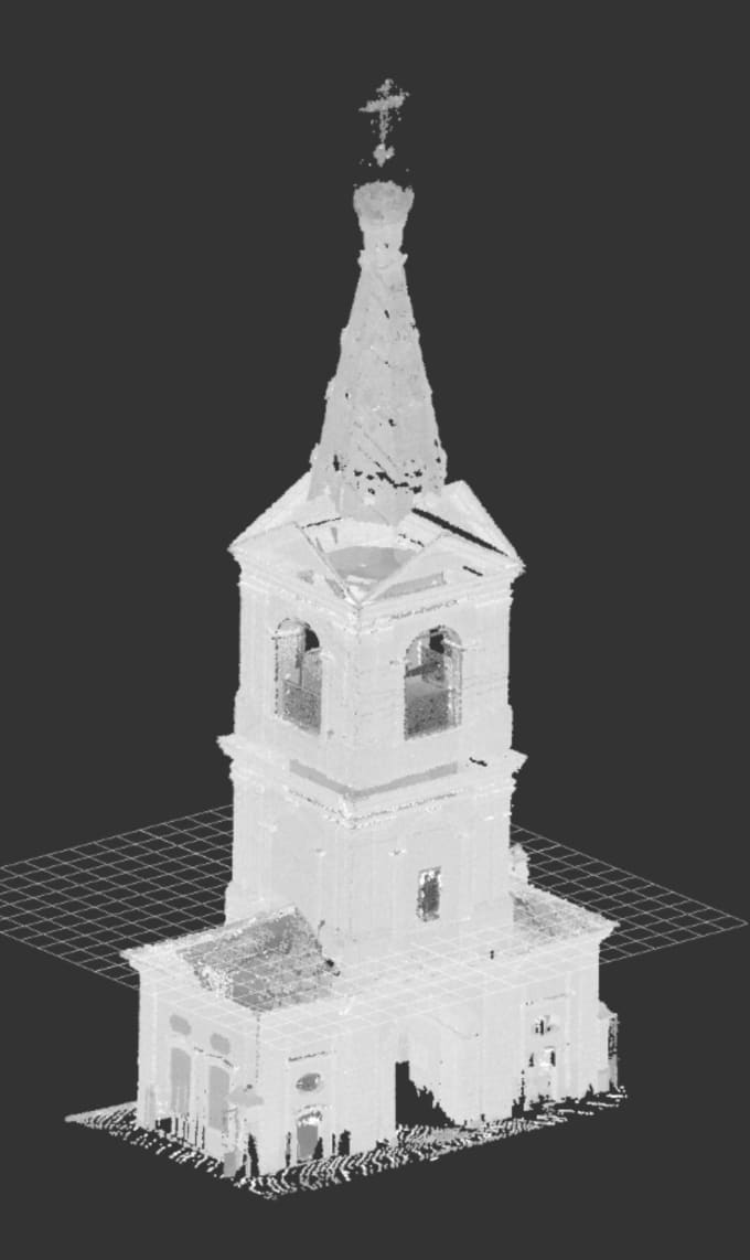 Bestseller - convert your point cloud scans to bim