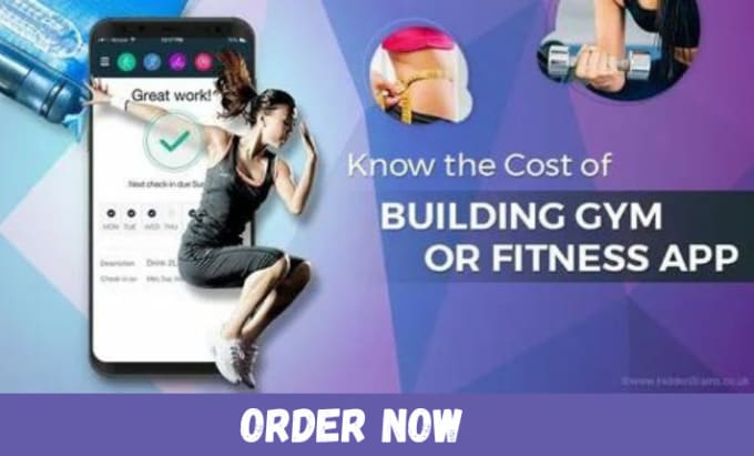 Bestseller - flutterflow mobile app, flutterflow fitness app, buildship, API integration