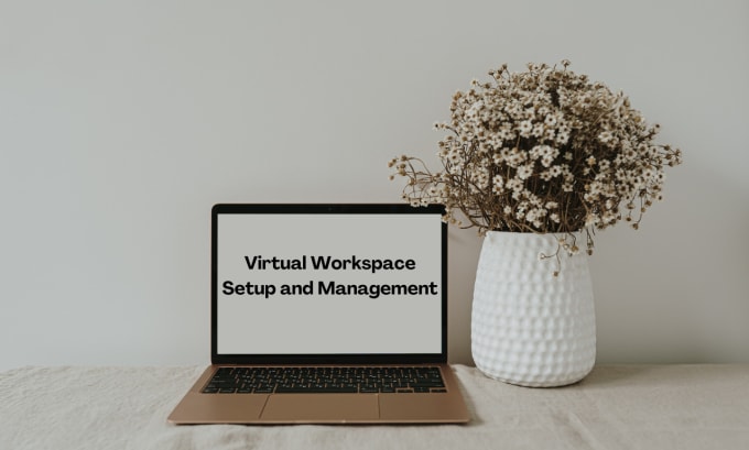 Gig Preview - Setup and manage your virtual wokspace