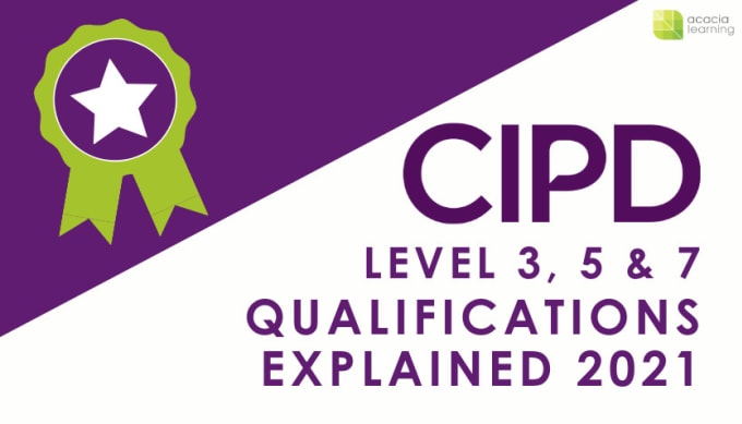 Gig Preview - Assist you with cipd level 3, 5 and 7, cmi, pwc, and ilm assessments