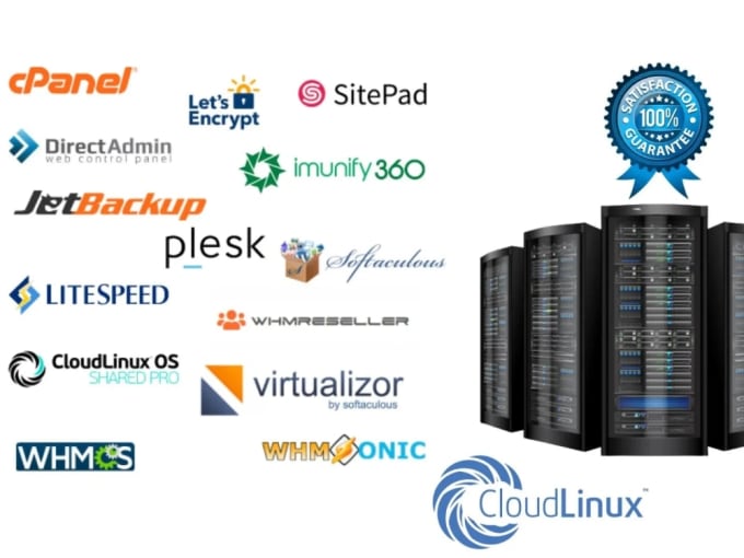 Gig Preview - Setup and config unlimited cpanel and other licenses