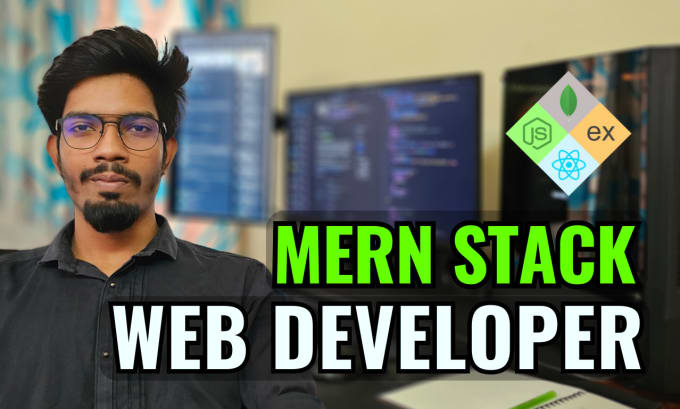 Gig Preview - Do full stack web development using mern stack, pern stack or nextjs and apollo