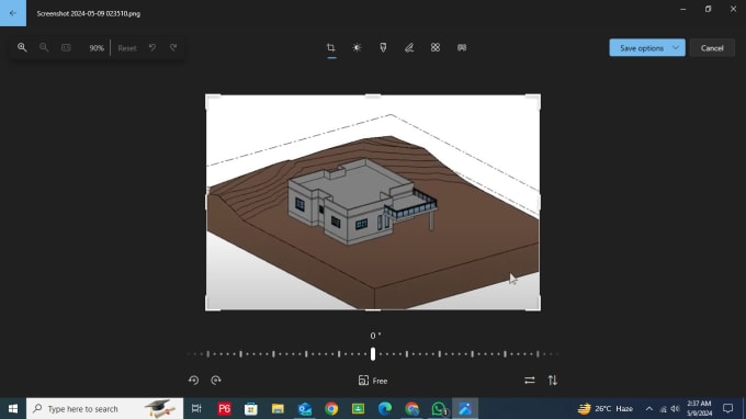 Gig Preview - Do autodesk revit and autocade project