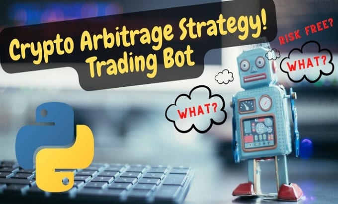 Gig Preview - Develop profitable crypto arbitrage bot, uniswap trading bot, pancakeswap bot