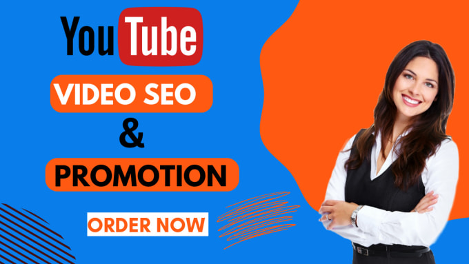 Gig Preview - Do you tube video SEO and promotion