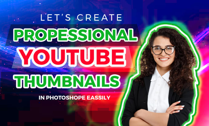 Bestseller - create youtube thumbnail, facebook cover, web banner design