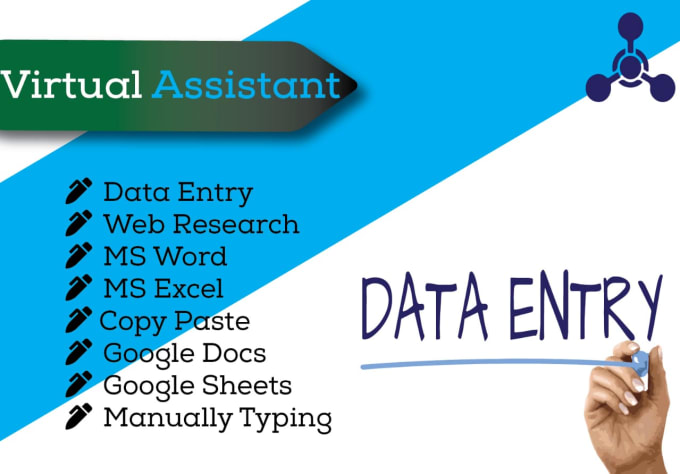 Gig Preview - Be your virtual assistant for data mining and data scraping