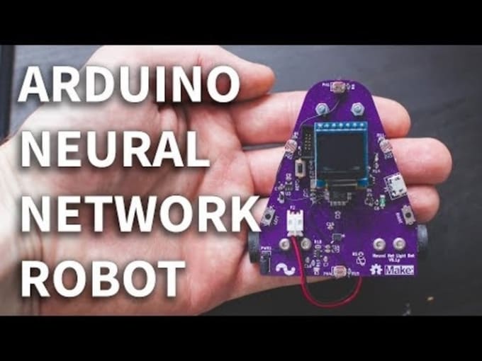 Gig Preview - Do arduino programming,iot projects and robotics simulations