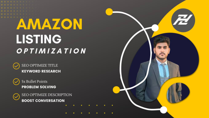 Bestseller - do amazon product hq listing description with SEO amazon listing optimization