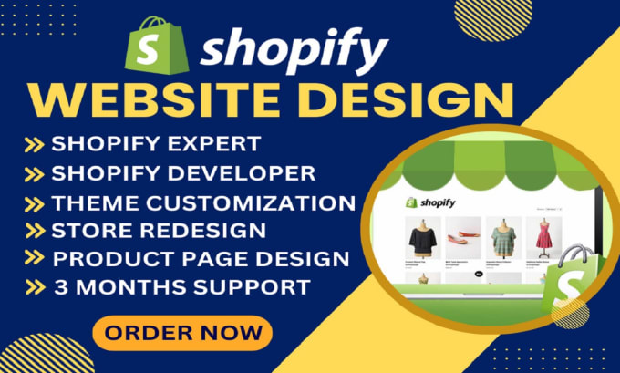 Gig Preview - Increase shopify sales, complete shopify dropshipping marketing, store promotio