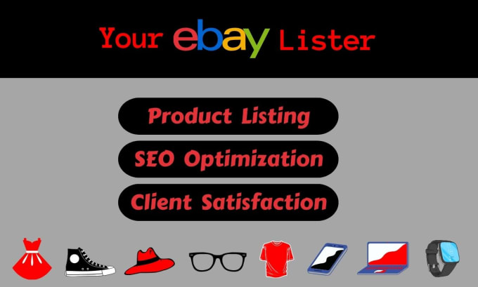 Bestseller - do ebay product listing, ebay listing, ebay lister, ebay product upload