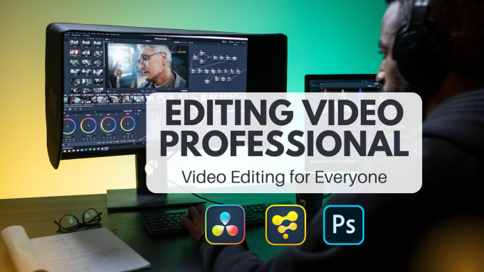 Gig Preview - Edit your corporate and social media videos in spanish