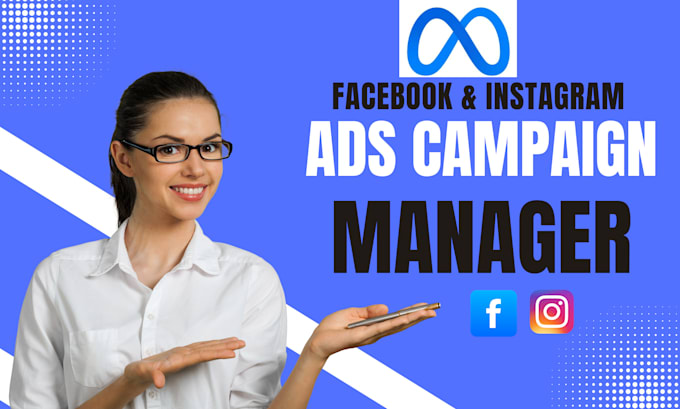 Gig Preview - Be your facebook ads manager and run profitable ads for you