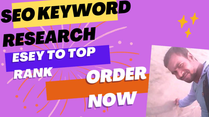 Bestseller - do seo keyword research and analysis for your web site