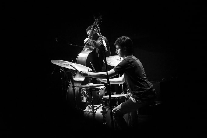 Gig Preview - Be your professional drummer for your songs or projects