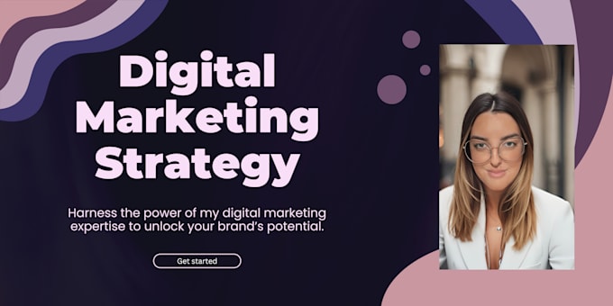 Gig Preview - Create a marketing strategy tailored for your business