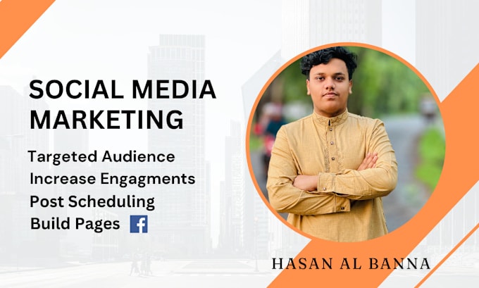 Gig Preview - Do complete digital marketing, google ads, facebook ads social media managment