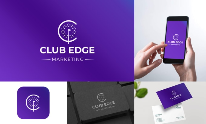 Gig Preview - Design a highly modern minimalist business logo