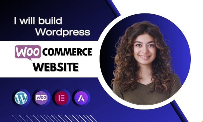 Gig Preview - Create a wordpress ecommerce website for your products to sell online