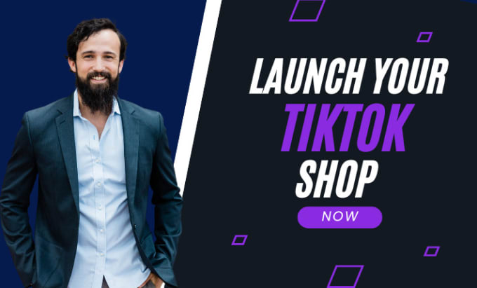 Gig Preview - Setup shopify tiktok dropshipping shop tiktok video ads uk usa tiktok shop