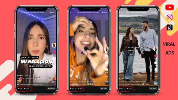 Gig Preview - Create amazing ugc tiktok or reels video with perfect hook