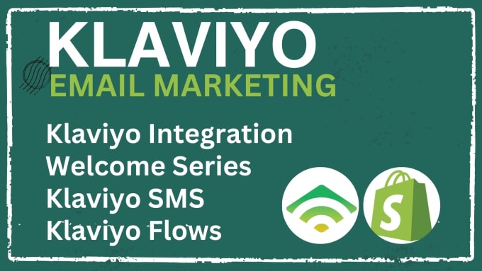 Gig Preview - Create a high converting klaviyo campaign for your  store