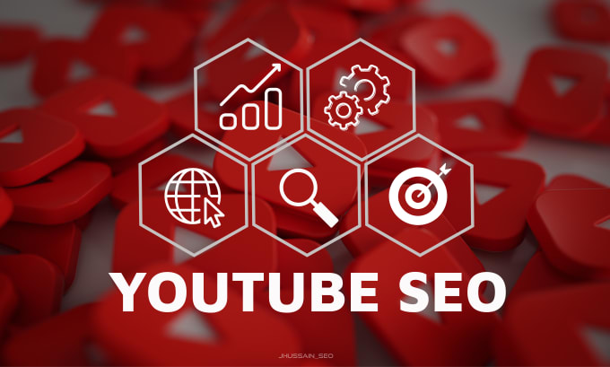 Gig Preview - Make your youtube video SEO optimised for top position