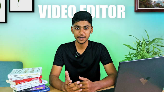 Gig Preview - Do professional video editing specially for shortform videos