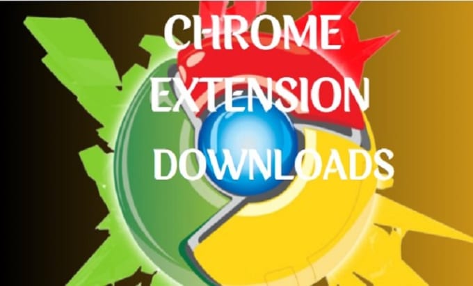 Gig Preview - Do real organic chrome extension downloads to your extension