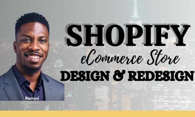 Bestseller - revamp shopify store update redesign clone setup shopify website