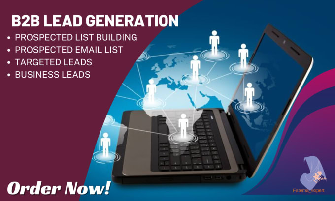 Gig Preview - Provide targeted b2b lead generation for any industry