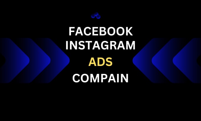 Gig Preview - Create shopify facebook and instagram ads