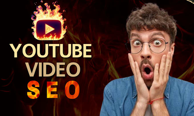 Gig Preview - Do best youtube video seo for top ranking your channel