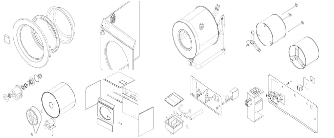 Gig Preview - Design your mechanical or electromechanical system with cad tools