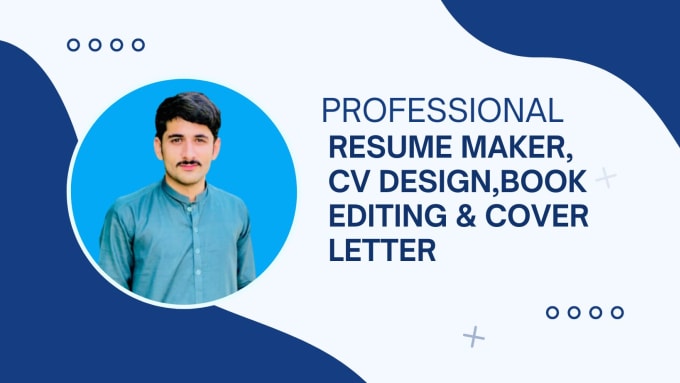 Bestseller - do top cv design, book covers and cover letters