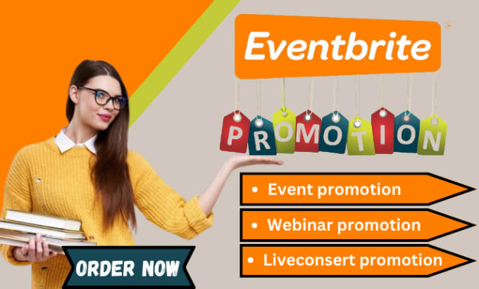 Gig Preview - Manage your event on eventbrite