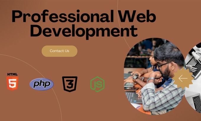 Bestseller - do professional web solutions from HTML CSS js PHP jquery