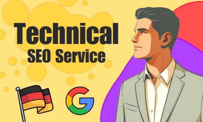 Gig Preview - Do a full technical SEO audit of your website