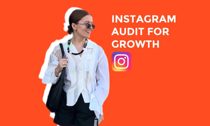 Gig Preview - Help you grow your instagram with a detailed account audit