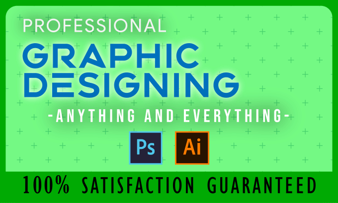 Bestseller - do professional graphic designing and artworks