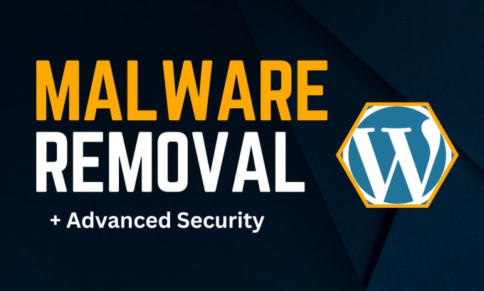 Gig Preview - Do wordpress malware removal, fix hacked wordpress with website security