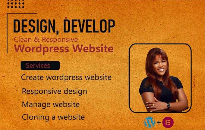 Bestseller - design an enticing wordpress website and online store