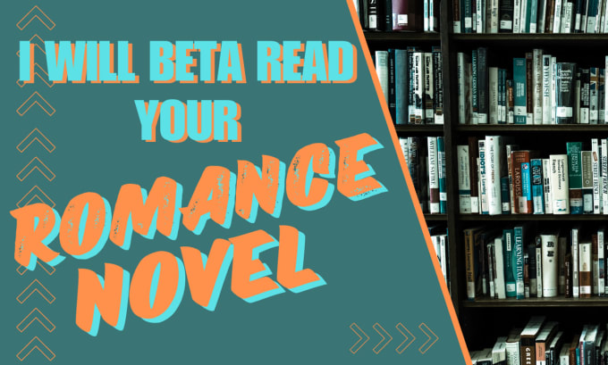 Bestseller - beta read your romance novel