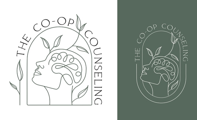 Gig Preview - Create a hand drawn minimalist logo for your business