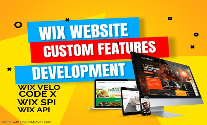 Gig Preview - Create wix website, wix payment integration, wix ecommerce website, wix store